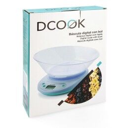 DCOOK|balança de cozinha Dcook Gallery Branco (24 Unidades)
