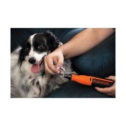 Black & Decker|Ferramenta multifuncional Turbo Black & Decker BCRT8IK-XJ