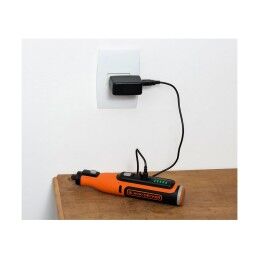 Black & Decker|Ferramenta multifuncional Turbo Black & Decker BCRT8IK-XJ