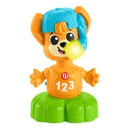 Fisher-Price|Jogo Educativo Fisher-Price Link Squad Fox Opposites