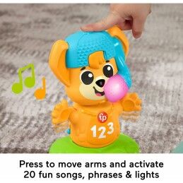 Fisher-Price|Jogo Educativo Fisher-Price Link Squad Fox Opposites