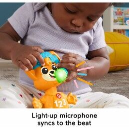 Fisher-Price|Jogo Educativo Fisher-Price Link Squad Fox Opposites
