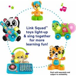 Fisher-Price|Jogo Educativo Fisher-Price Link Squad Fox Opposites