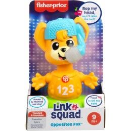 Fisher-Price|Jogo Educativo Fisher-Price Link Squad Fox Opposites