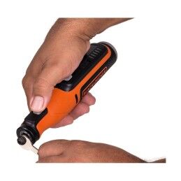 Black & Decker|Ferramenta multifuncional Turbo Black & Decker BCRT8IK-XJ