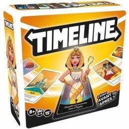 Asmodee|Jogo Educativo Asmodee Cronología - Clutch Box FR