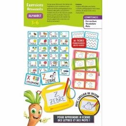 Lisciani Giochi|Jogo Educativo Lisciani Giochi Alfabeto
