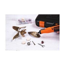 Black & Decker|Ferramenta multifuncional Turbo Black & Decker BCRT8IK-XJ