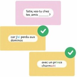 Asmodee|Jogo Educativo Asmodee
