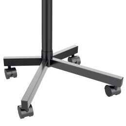 MacLean|Suporte de TV para chão com rodas MacLean MC-949 32" 34"-55"