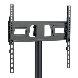 MacLean|Suporte de TV para chão com rodas MacLean MC-949 32" 34"-55"