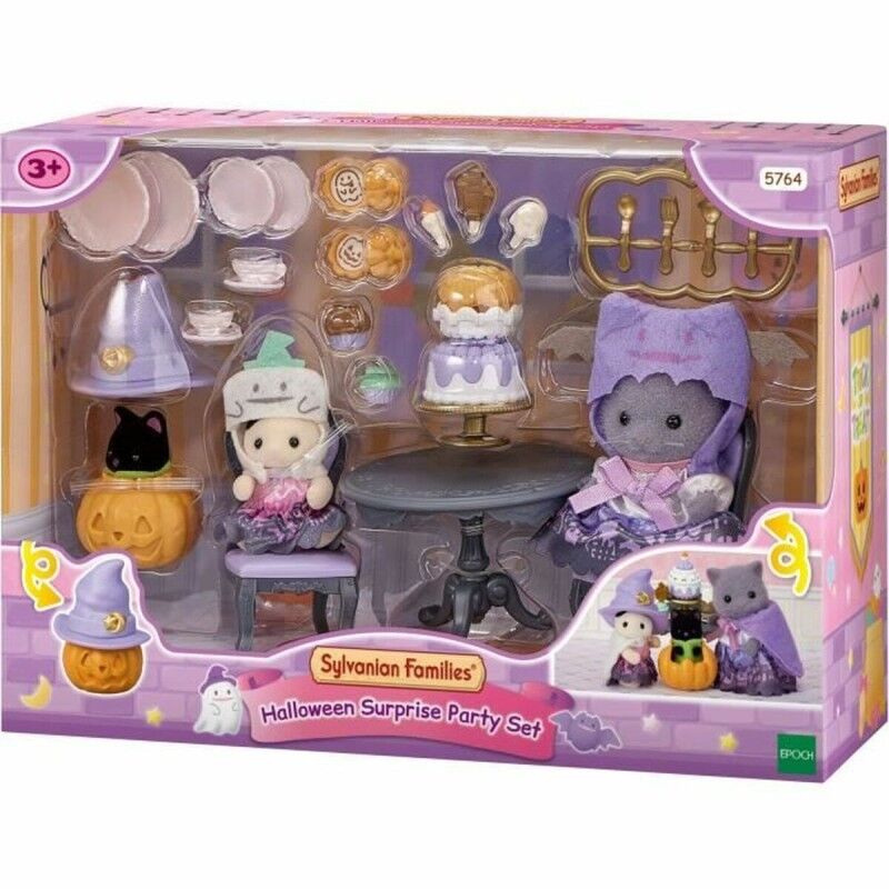 Sylvanian Families|Playset Sylvanian Families 3 Unidades Sylvanian Families|Playset Sylvanian Families 3 Unidades