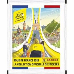 Panini|Pack de cromos Panini TOUR DE FRANCE 2025