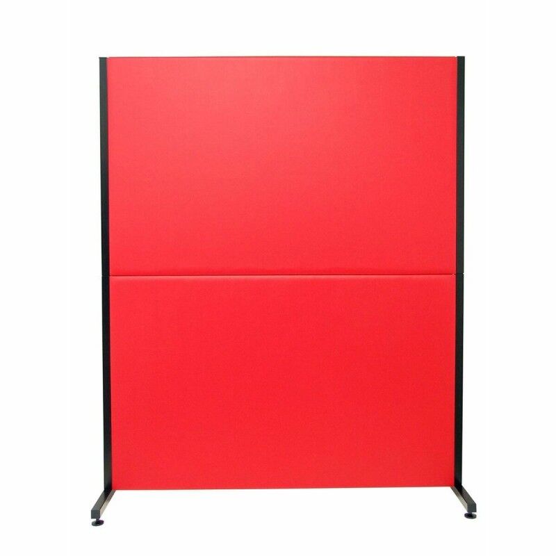 Piqueras y Crespo|Biombo Valdeganga Piqueras y Crespo 80SPRJ Vermelho Pele sintética Piqueras y Crespo|Biombo Valdeganga Piqueras y Crespo 80SPRJ Vermelho Pele sintética