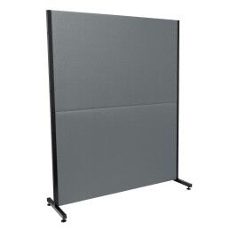 Atmosphera|Biombo Atmosphera Branco Madeira de paulónia (170 x 119 cm)