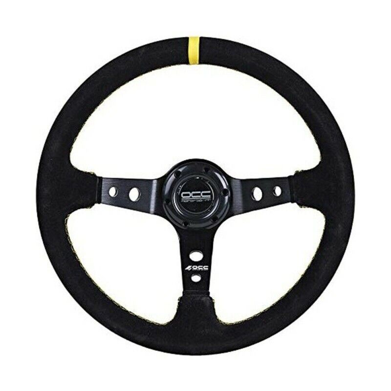 OCC Motorsport|Volante de Corrida OCC Motorsport Preto OCC Motorsport|Volante de Corrida OCC Motorsport Preto