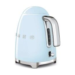 Smeg|Chaleira Smeg Azul Aço inoxidável 2400 W 1,7 L