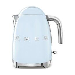Smeg|Chaleira Smeg Azul Aço inoxidável 2400 W 1,7 L