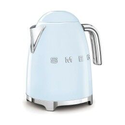 Smeg|Chaleira Smeg Azul Aço inoxidável 2400 W 1,7 L