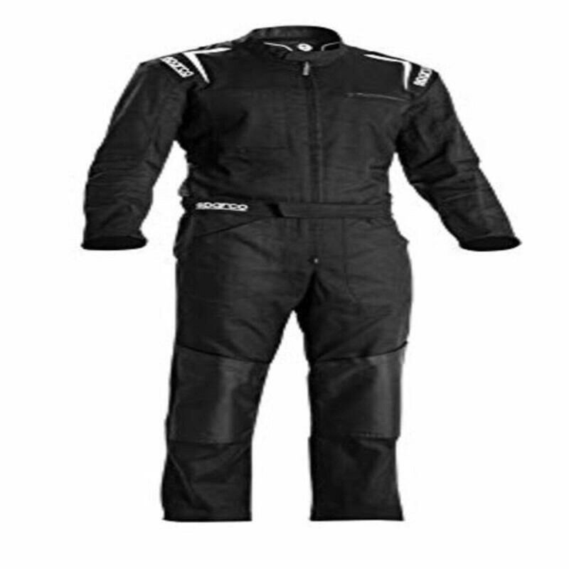 Sparco|Fato de Corrida Sparco MS-5 L Preto Sparco|Fato de Corrida Sparco MS-5 L Preto