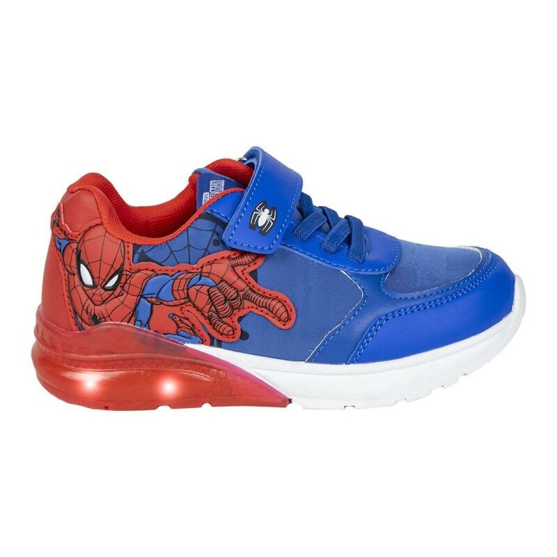 Spider-Man|Sapatilhas Desportivas com LED Spider-Man Spider-Man|Sapatilhas Desportivas com LED Spider-Man