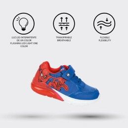 Spider-Man|Sapatilhas Desportivas com LED Spider-Man