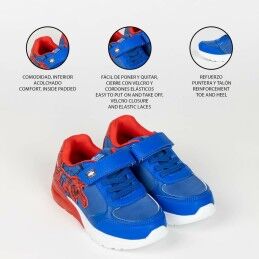 Spider-Man|Sapatilhas Desportivas com LED Spider-Man
