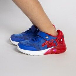 Spider-Man|Sapatilhas Desportivas com LED Spider-Man