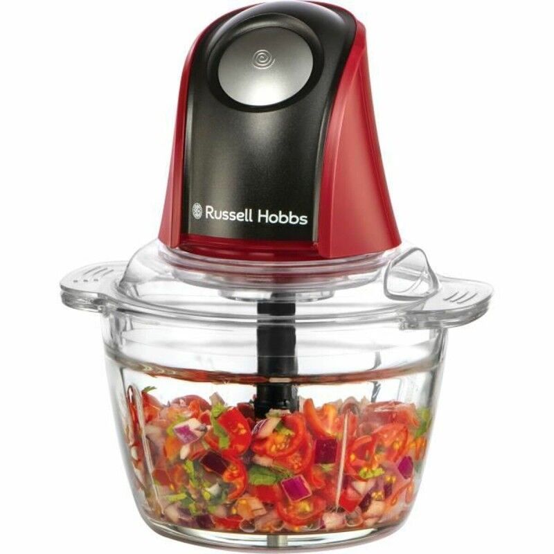 Russell Hobbs|Picadora Russell Hobbs Desire Red Vermelho Plástico 200 W 1 L Russell Hobbs|Picadora Russell Hobbs Desire Red Vermelho Plástico 200 W 1 L