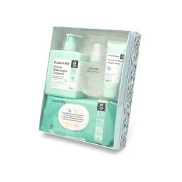 Suavinex|Conjunto de Presente para Bebé Suavinex Azul (4 Peças)