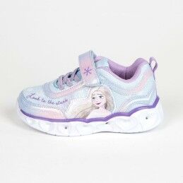 Frozen|Sapatilhas Desportivas com LED Frozen