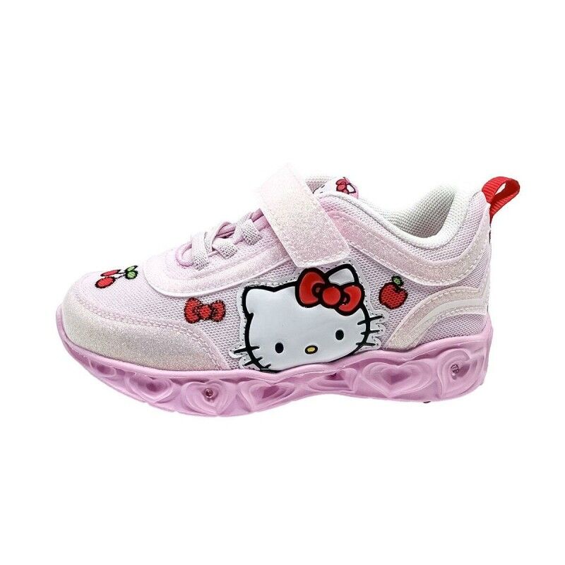 Hello Kitty|Sapatilhas Desportivas com LED Hello Kitty Luzes LED Hello Kitty|Sapatilhas Desportivas com LED Hello Kitty Luzes LED