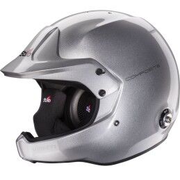 Stilo|Capacete Stilo Venti WRC Rally Composite Cinzento 59