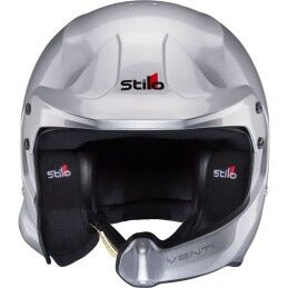 Stilo|Capacete Stilo Venti WRC Rally Composite Cinzento 59