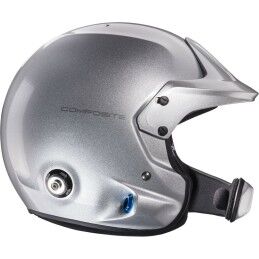 Stilo|Capacete Stilo Venti WRC Rally Composite Cinzento 59