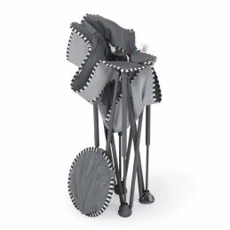 bright starts|Rede para Bebé Bright Starts Cinzento