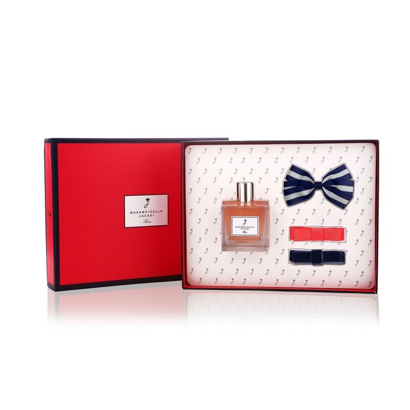 Jacadi Paris|Conjunto de Perfume Infantil Jacadi Paris MADEMOISELLE Jacadi Paris|Conjunto de Perfume Infantil Jacadi Paris MADEMOISELLE