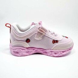 Hello Kitty|Sapatilhas de Desporto Infantis Hello Kitty Rosa Claro