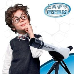Colorbaby|Telescópio Infantil Colorbaby Smart Theory 6 Unidades