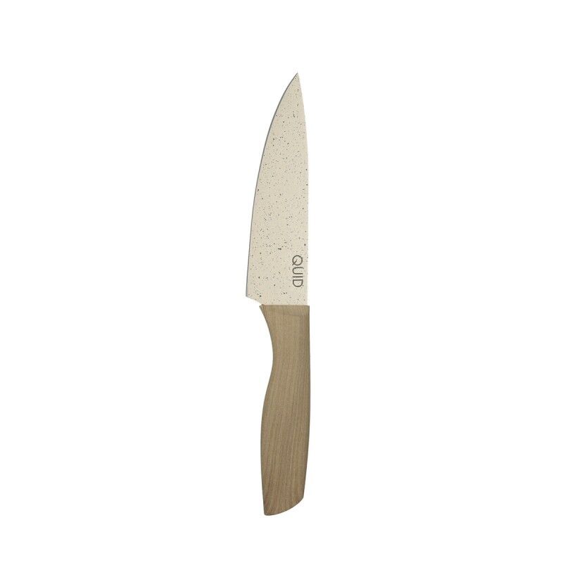 Quid|Faca de Chef Quid Cocco Castanho Metal 15 cm (Pack 12x) Quid|Faca de Chef Quid Cocco Castanho Metal 15 cm (Pack 12x)