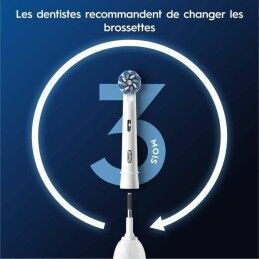 Oral-B|Cabeça de Substituição Oral-B (6 Peças)
