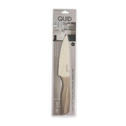 Quid|Faca de Chef Quid Cocco Castanho Metal 15 cm (Pack 12x)