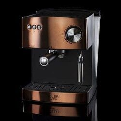 Adler|Máquina de Café Expresso Manual Adler AD 4404cr Preto Multicolor No 1,6 L
