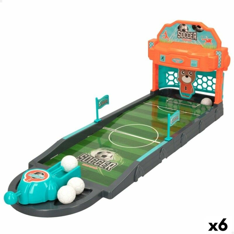 Colorbaby|Jogo de habilidade Colorbaby Football 6 Unidades Colorbaby|Jogo de habilidade Colorbaby Football 6 Unidades
