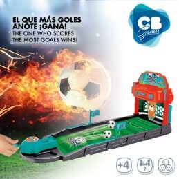 Colorbaby|Jogo de habilidade Colorbaby Football 6 Unidades
