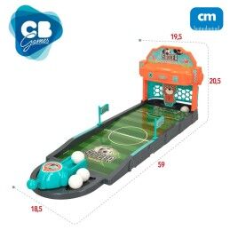 Colorbaby|Jogo de habilidade Colorbaby Football 6 Unidades