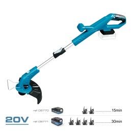Koma Tools|Tesoura Elétrica Koma Tools Pro Series 20 V