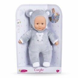 Corolle|Boneco Bebé Corolle 30 cm Cinzento