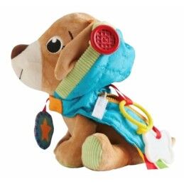 Winfun|Brinquedo de arraste Winfun Alce 17 x 17 x 7,5 cm (6 Unidades)