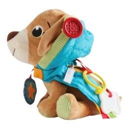 Cefatoys|Cão de Peluche Cefatoys 23 x 12,7 x 25,4 cm